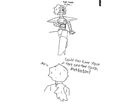 Weirdest dream ever XD