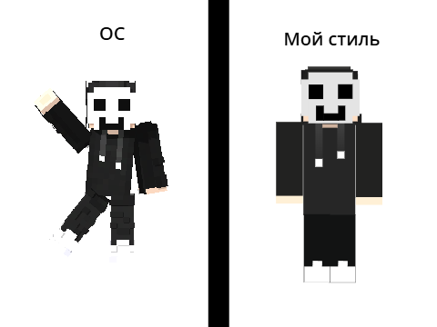 Дай мне свой ОС,а я его сделаю в своем стиле.