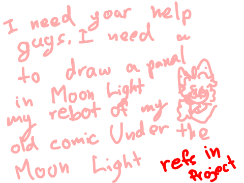 I need your help