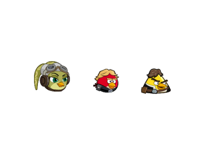 The remaining ABSWII rigs I didn't do