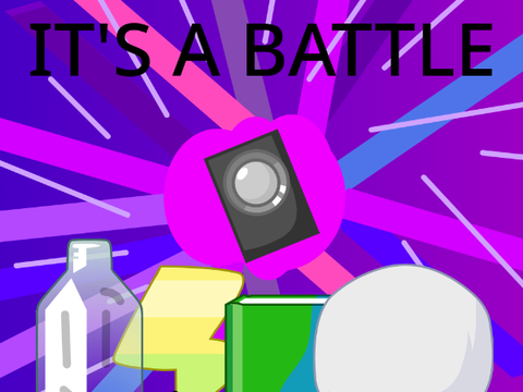 It's a battle (BFRI)