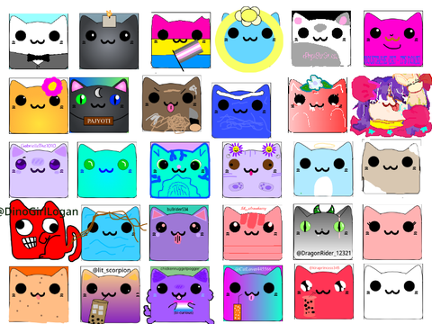 Add Yourself as a Cat!! remix
