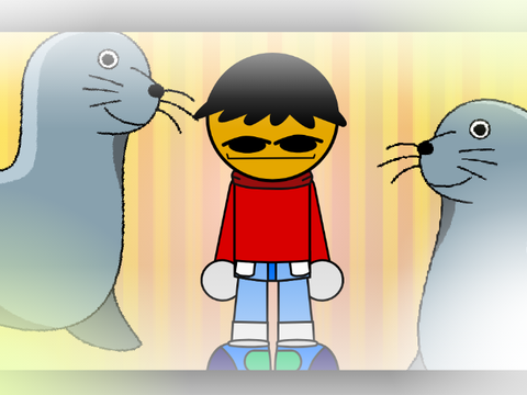 (repost) Everybody hit the sea lion