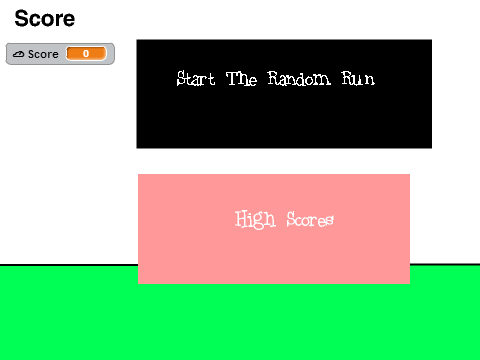 The Random Run V1.1                    