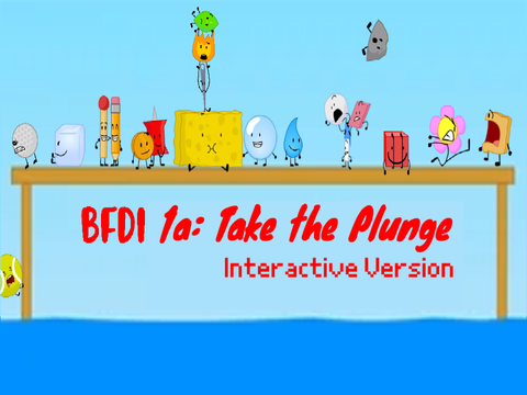 Objectzone - BFDI 1a Simulation