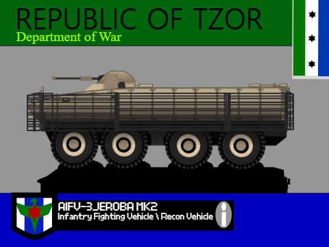 AIFV-3 JEROBA (VARIANTS)