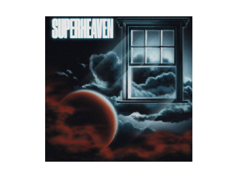 Stare at the void superheaven