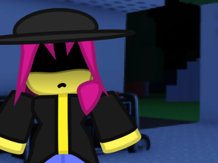 Roleplayers (Short Forsaken animation)