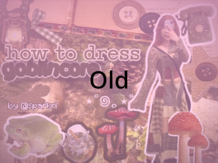How to dress Goblincore! ➻