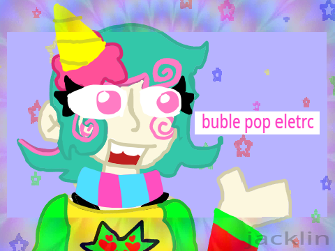 bubble pop electric!!