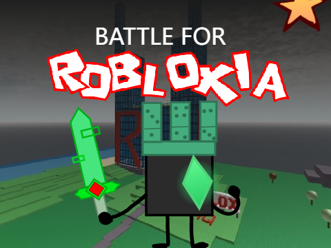 1X BATTLE FOR ROBLOXIA! 