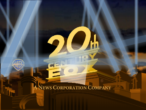 20th Century Fox Logo (2027-20)