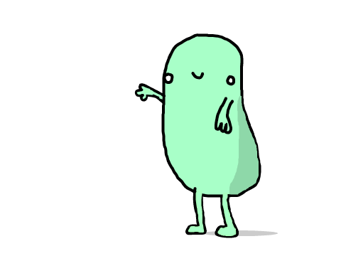 Random Bean Guy