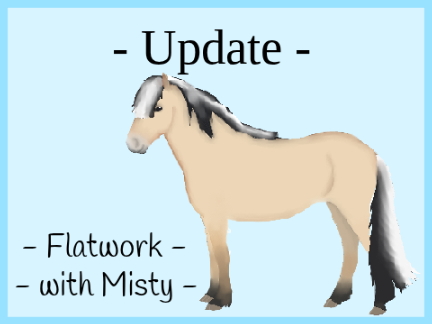 - Update 31 - Flatwork with Misty -