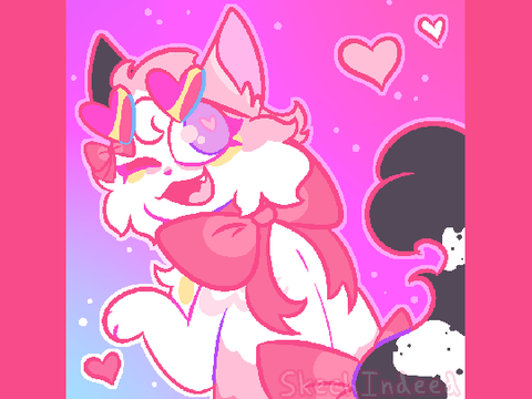 Pastel Cherry .-+ Art Trade