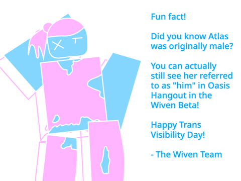 Wiven Fun Fact!