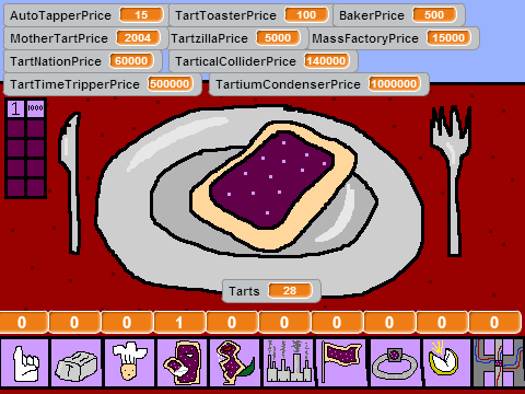 Tart-Tapper (AlphaV0.2)