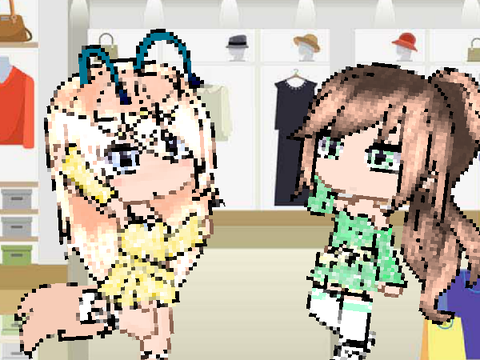 183 |Dress♡ft. @Mia3556 (mint)