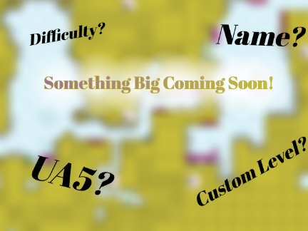 Big Announcement