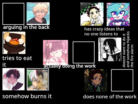 Burn it all down