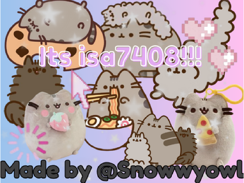 Banner for @isa7408