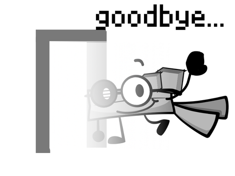quitting 
