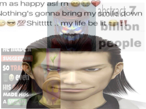 Digital Circus-Themed Reaction Images!!!!