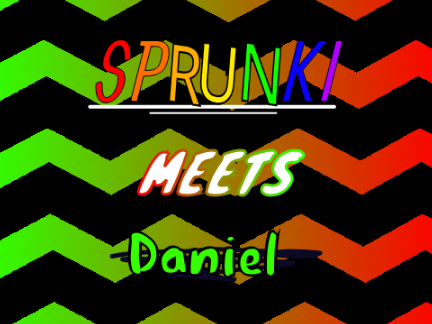 Sprinklez meets Daniel