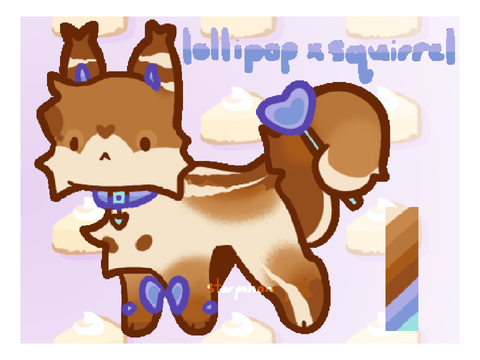 ✧ Nutmeg ?