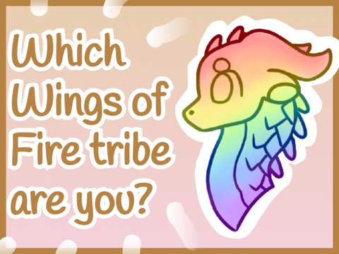 ✧ which wof tribe are you? ✧