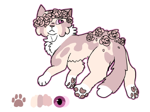 ✧ Magnolia ?