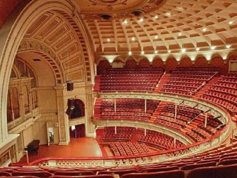 I Get to Perform at Carnegie Hall :D