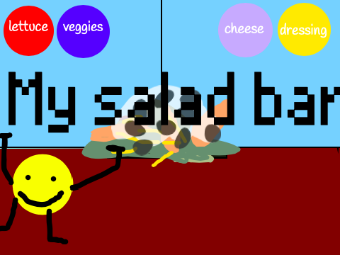 MY SALAD BAR