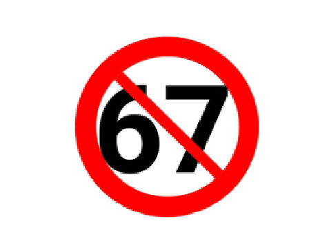END 67 ~~ Like and Fave if you agree