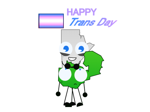 Happy Transgender Day :3