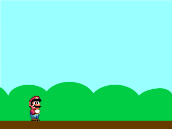 Mario dash (But better)
