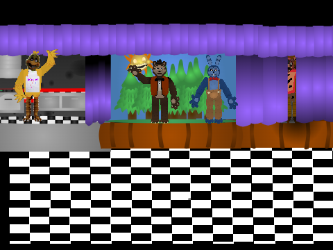 Stage Concept