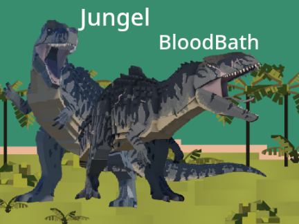 Project Vault in Jurassic Blocky UPDATED