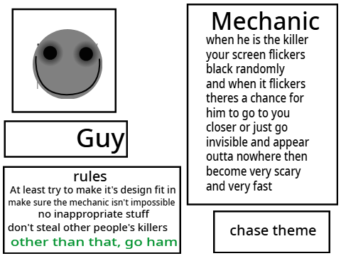 the                                                        guy