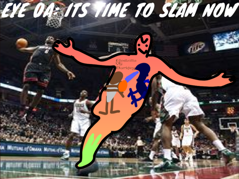 EYE 0A- Its Time to Slam Now
