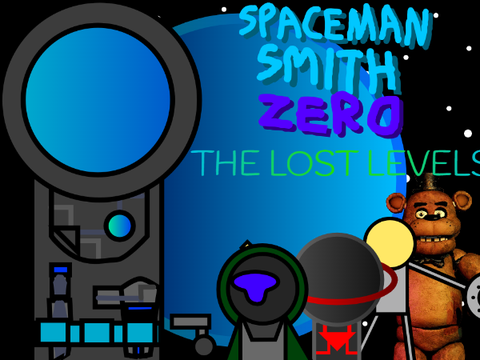 SSZ: The Lost Levels (April Fools)