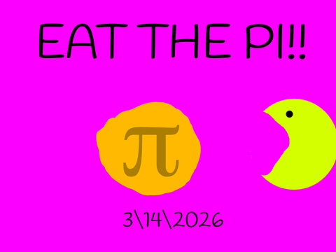 Eat the Pi!