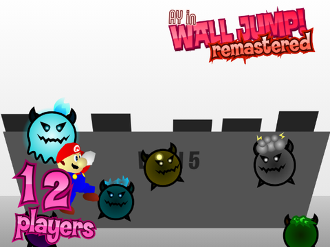 AY in Wall Jump: Remastered [ R2 | 12P ]