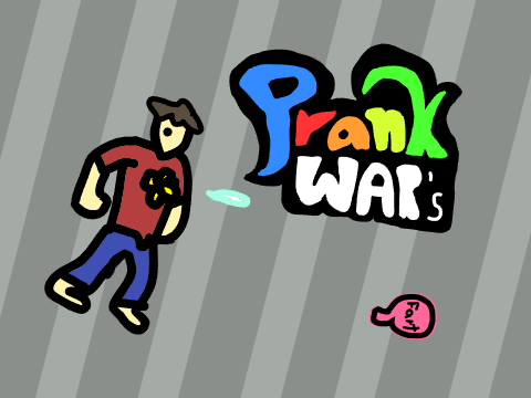 Prank Wars