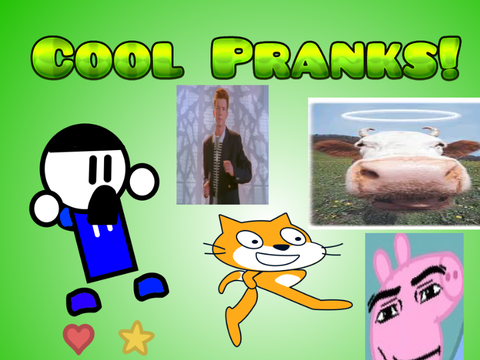 Friendly Pranks You Can Do On April Fools!