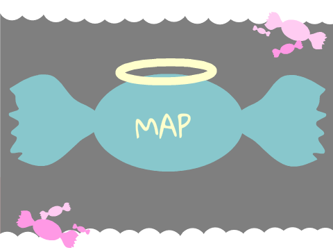 Here Comes A Thought MAP