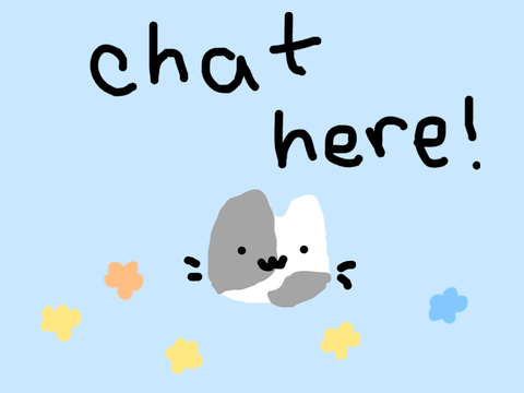 Chat/Comment Here