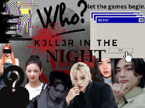 K!ll3r In The Night. 50+ Follower Special