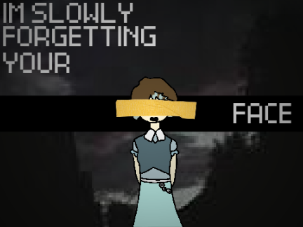 I'm slowly forgetting your face - 5ad OC contest