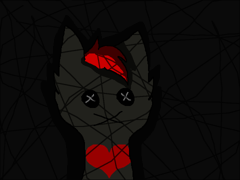 Mah Art + You can color it too :D